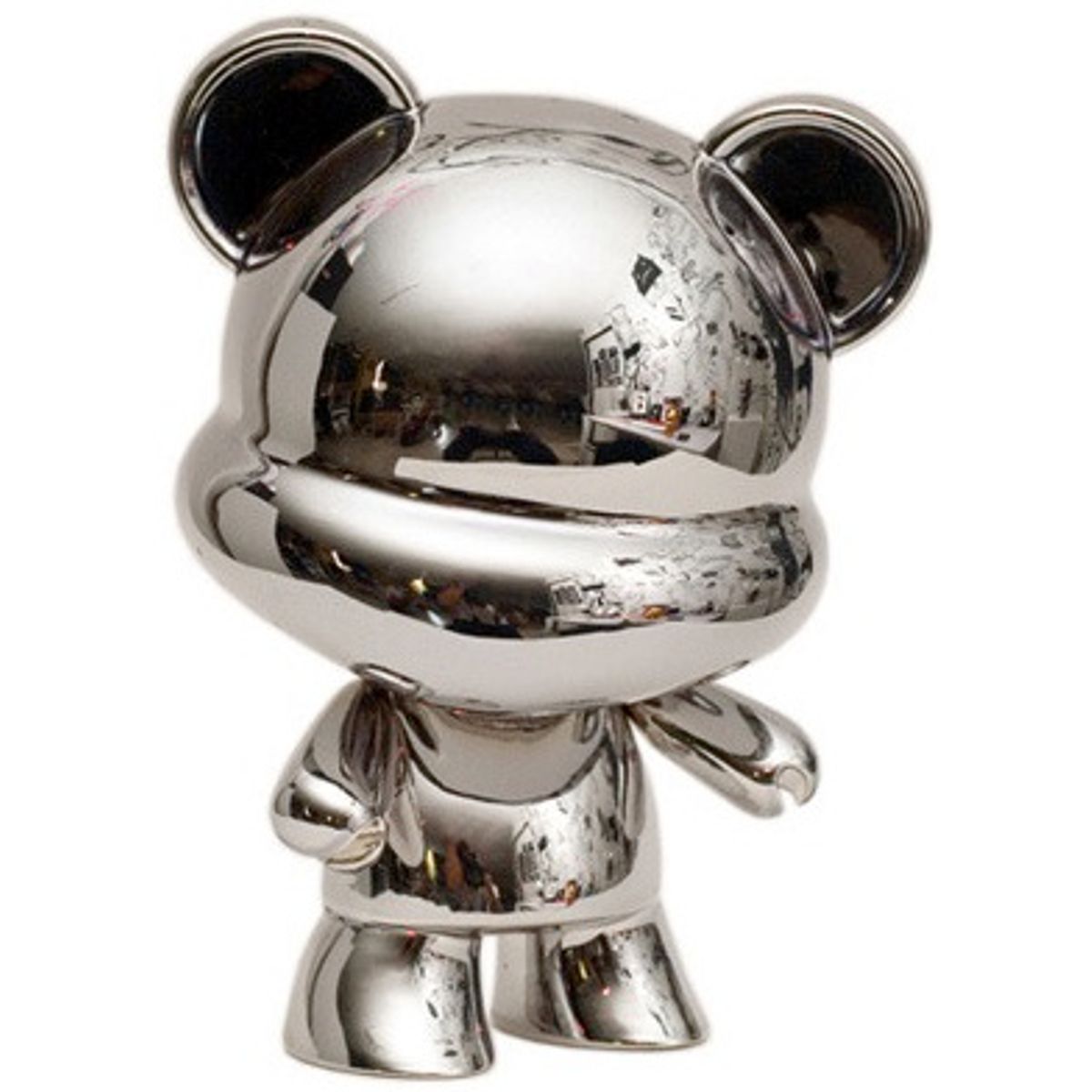 Silver Metal RB
