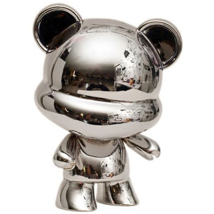 Silver Metal RB by Ducobi
