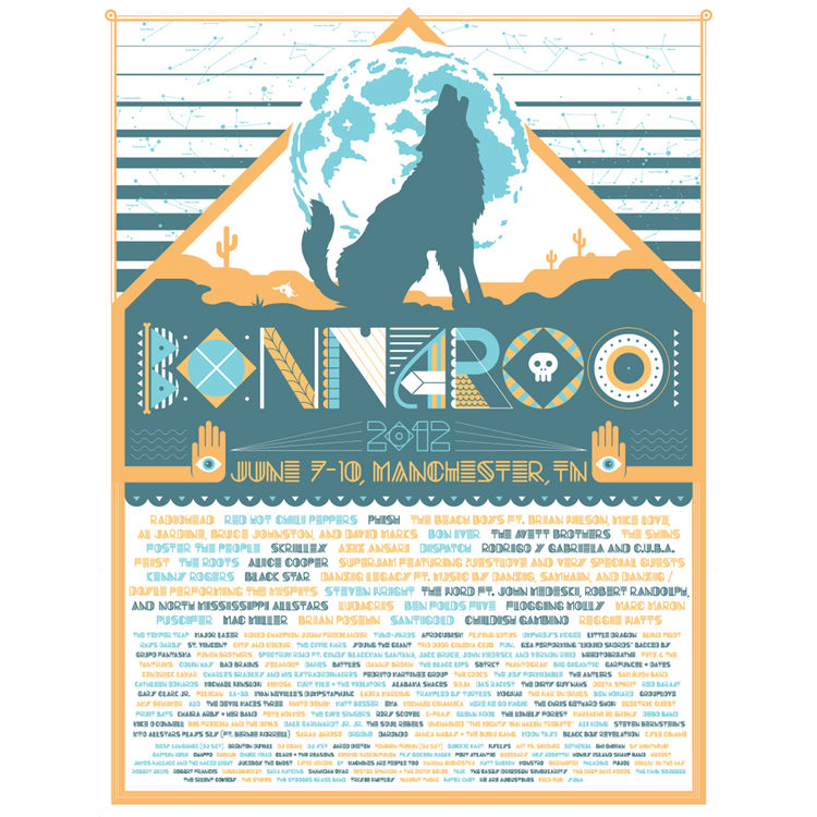 Bonnaroo 2012 by Mike Davis