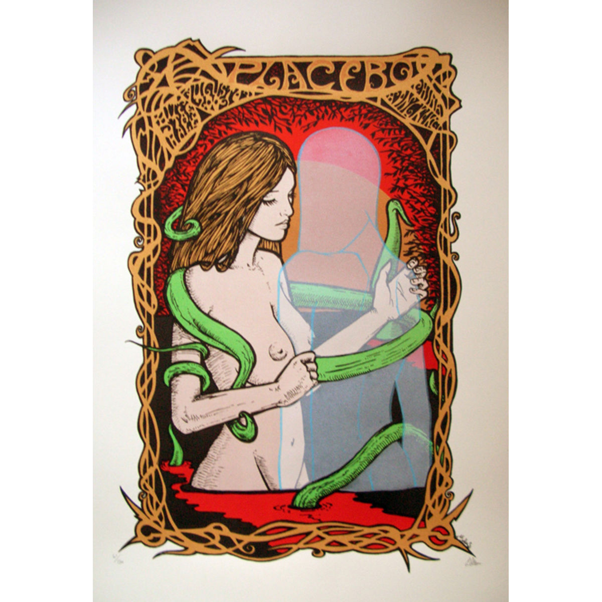 Placebo - Hong Kong, 2009