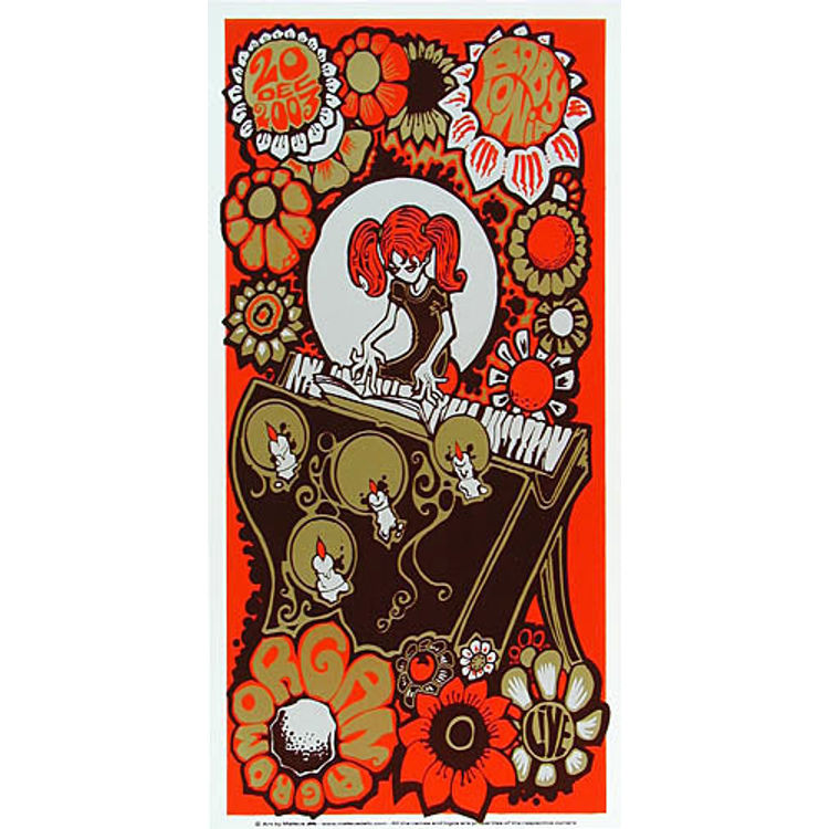 Morgan - Ponderano, It 2003 Red by Malleus