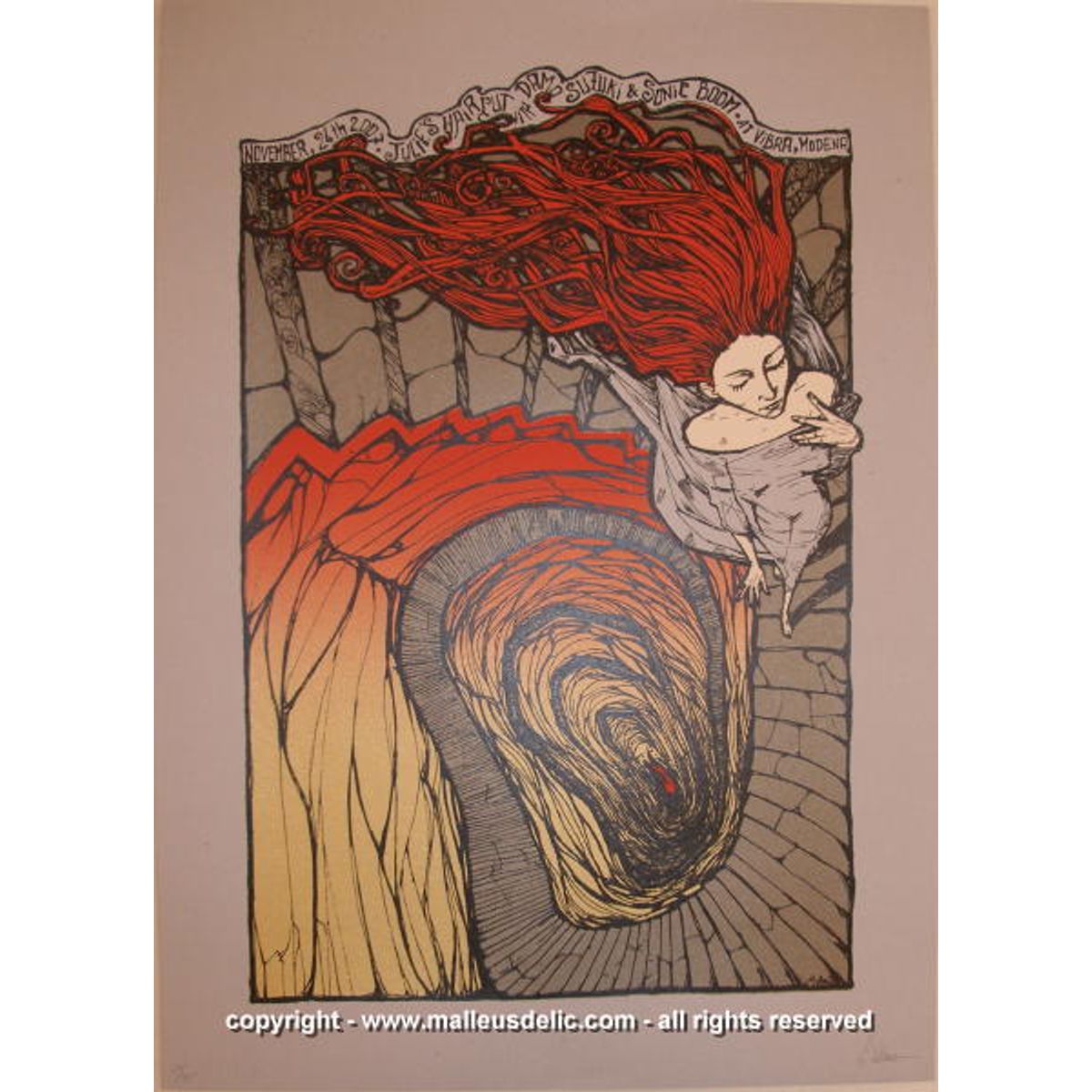 Julies Haircut - Modena, It 2007