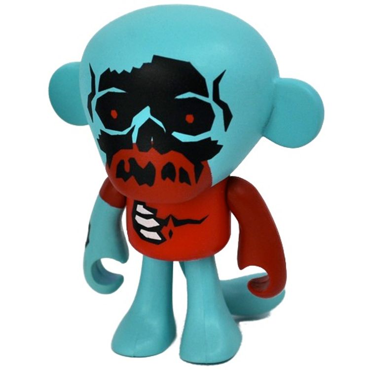 FlunkMonkey - CrapZombies by VanBeater