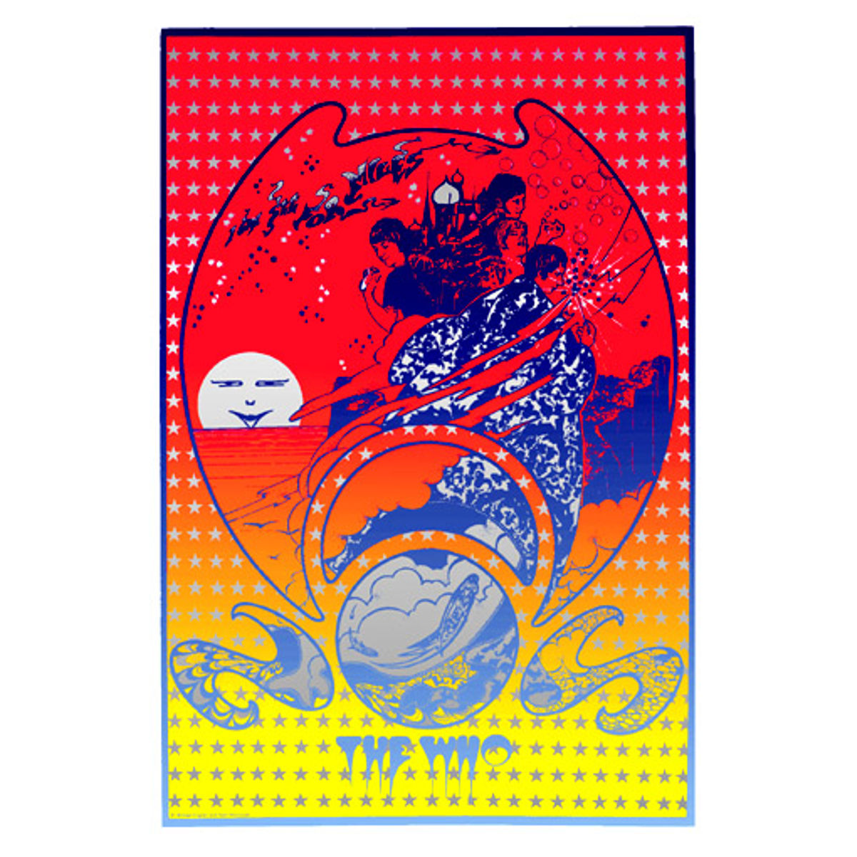 The Who - I Can See For Miles