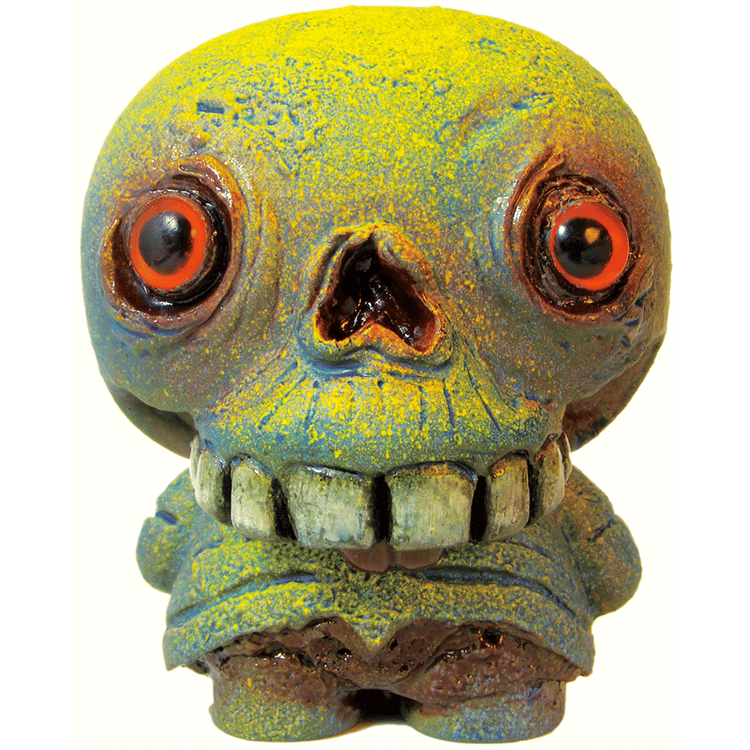 Skelechukie by We Become Monsters (Chris Moore)