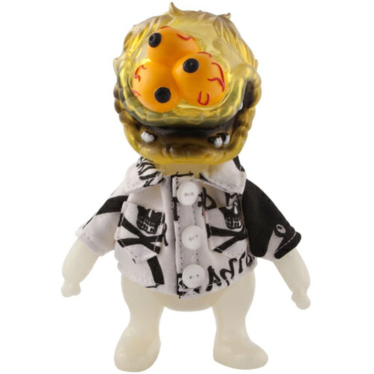 Obake Dog - Captain Goner Dog by Secret Base