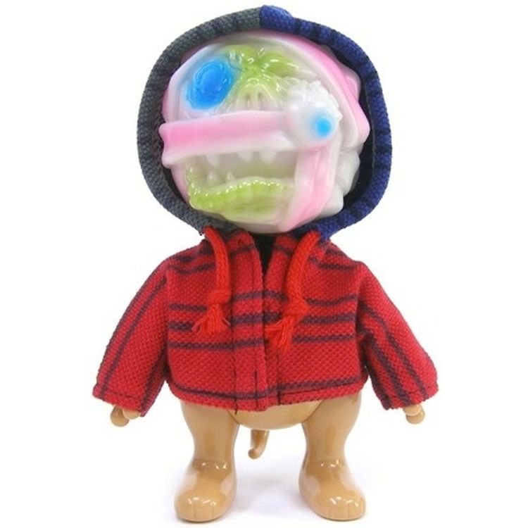Obake Dog by Whiz