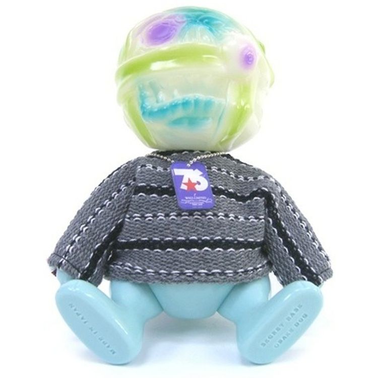 Obake Dog by Whiz