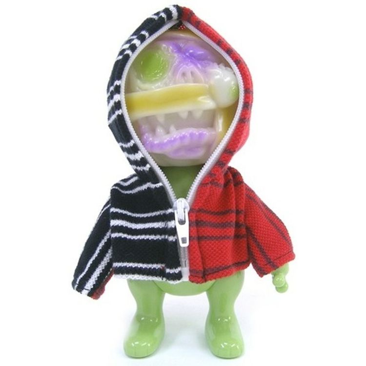 Obake Dog by Whiz