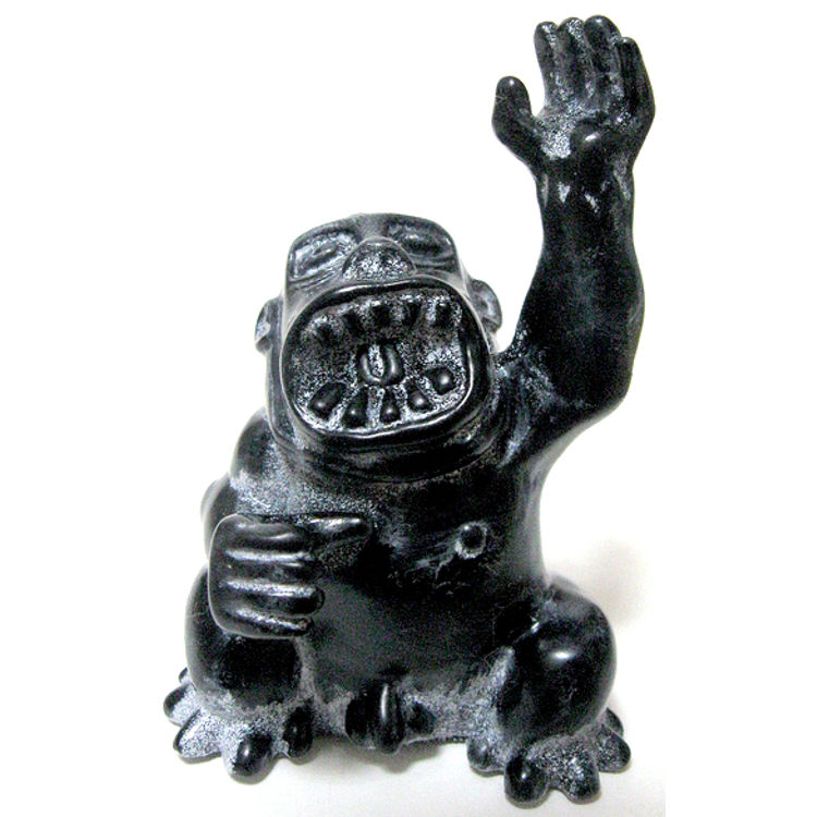 Monstre Ape - ProtoWype by Monstrehero