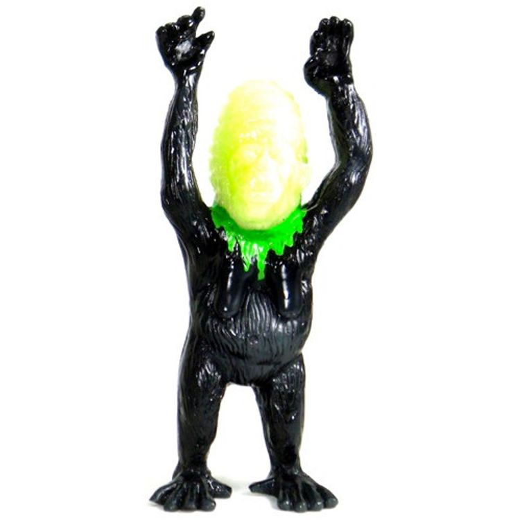 Headless Ape - Female GID by Monstrehero