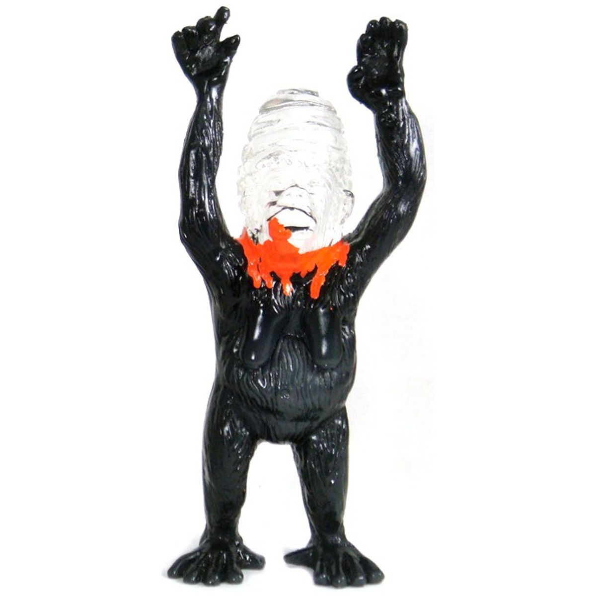 Headless Ape - Female Orange