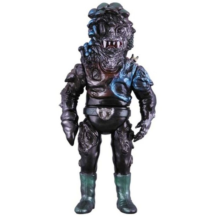 Kinokojiru-Otoko - Mushroom Soup Man (Black) by Yamomark