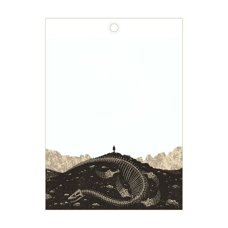 What Once Was 1 by Dan McCarthy