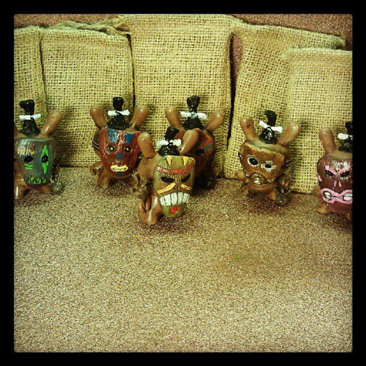 "Witch Doctor Dunny's"