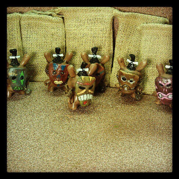 "Witch Doctor Dunny's" by Super Sandbagger