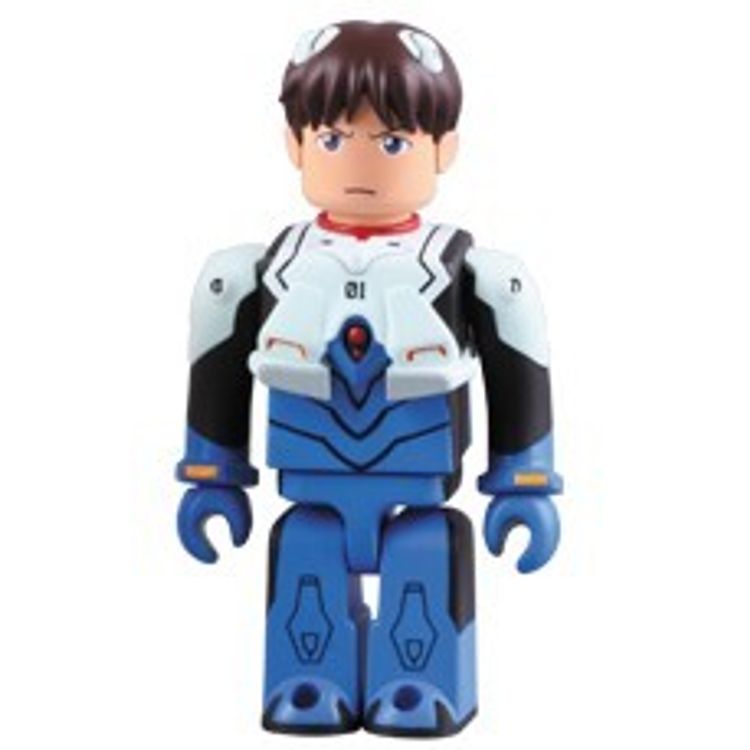 Evangelion 1.0 Shinji by Medicom