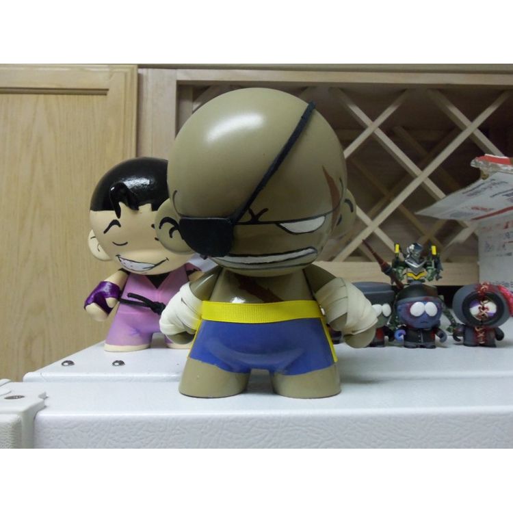 Sagat by ianthegamer