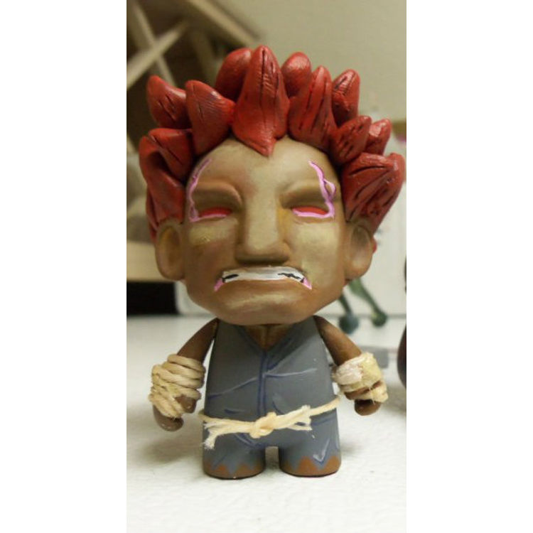 Akuma 2012 by ianthegamer