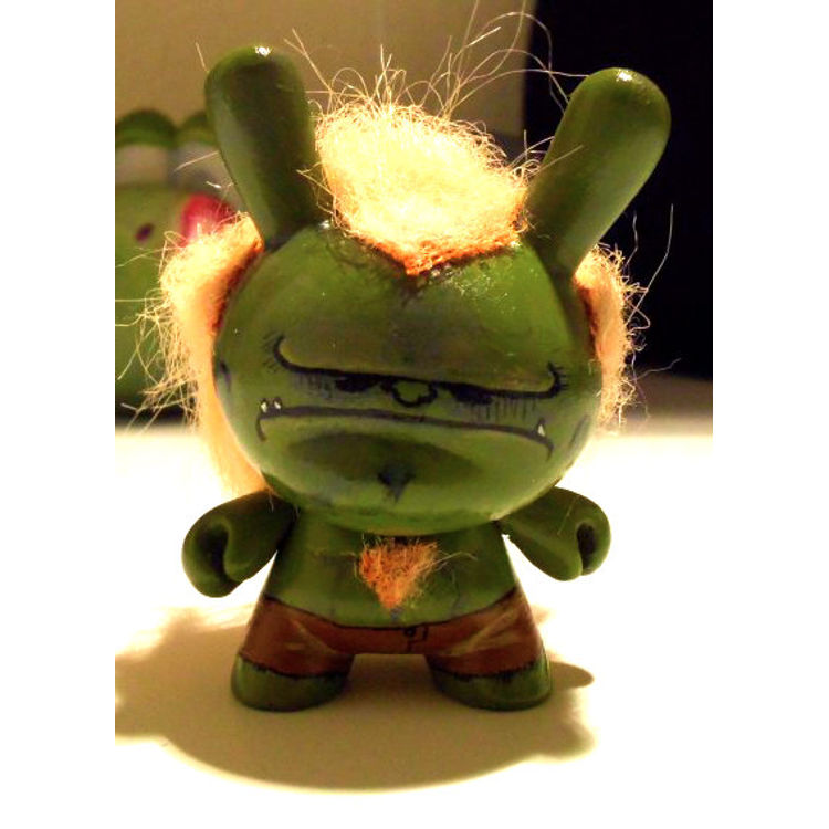 Blanka by ianthegamer