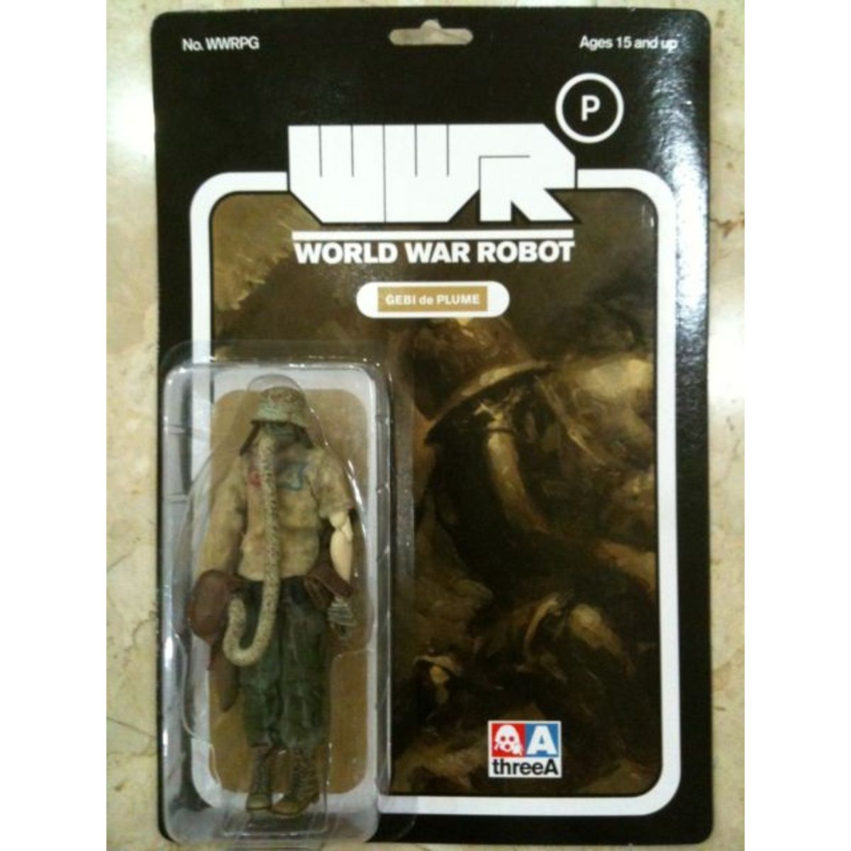 Gēbì de Plume (Beijing Gathering  Exclusive)