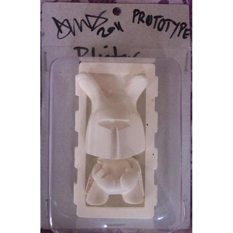 Dumny In Carbonite - Prototype by DMS