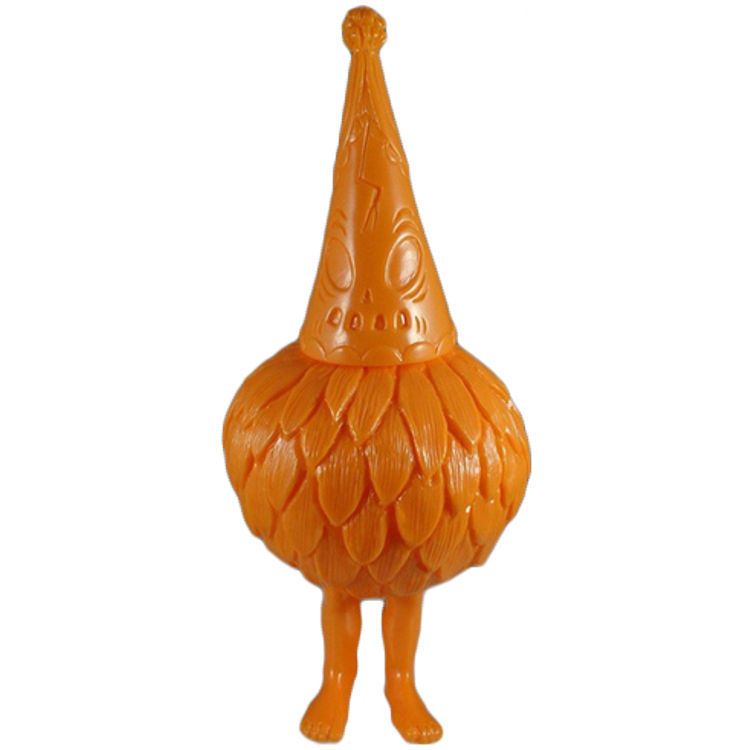 Duk-Duk - Unpainted Orange by Marmit (Kazumitsu Akamatsu)