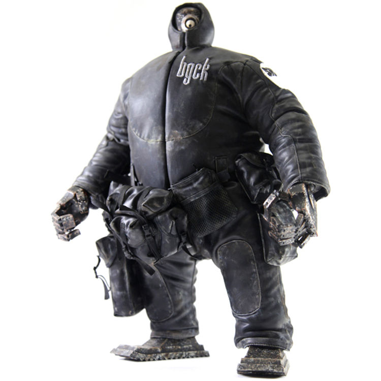 Ankou Ex SXCLB H Shadey by Ashley Wood