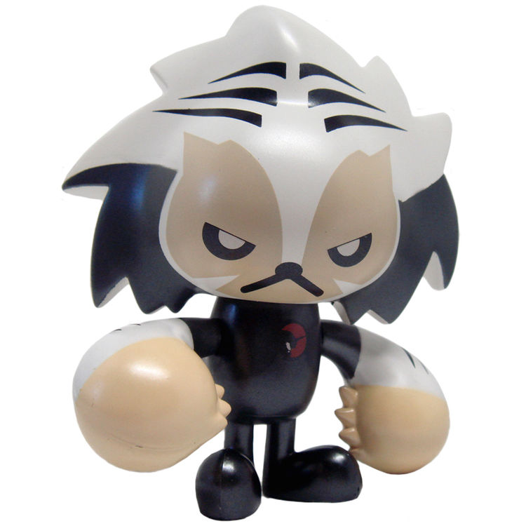 Thundercraps Siberian Tigrowl by Nakanari (Tony Shiau)