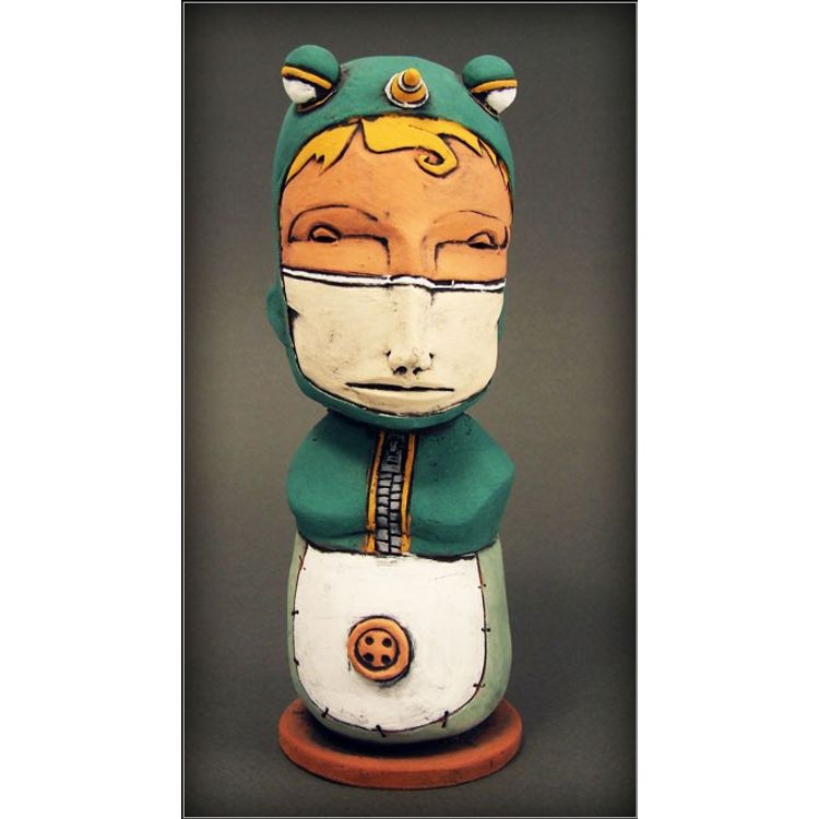 Desperate Times by Simon Boses