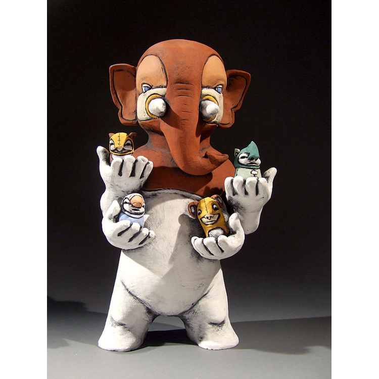 Idol Hands by Simon Boses