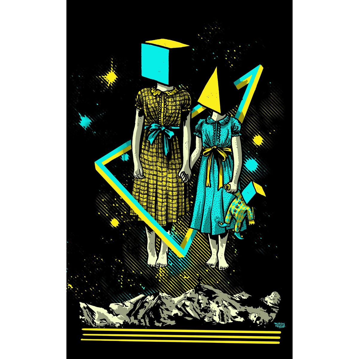 Geogirls Poster
