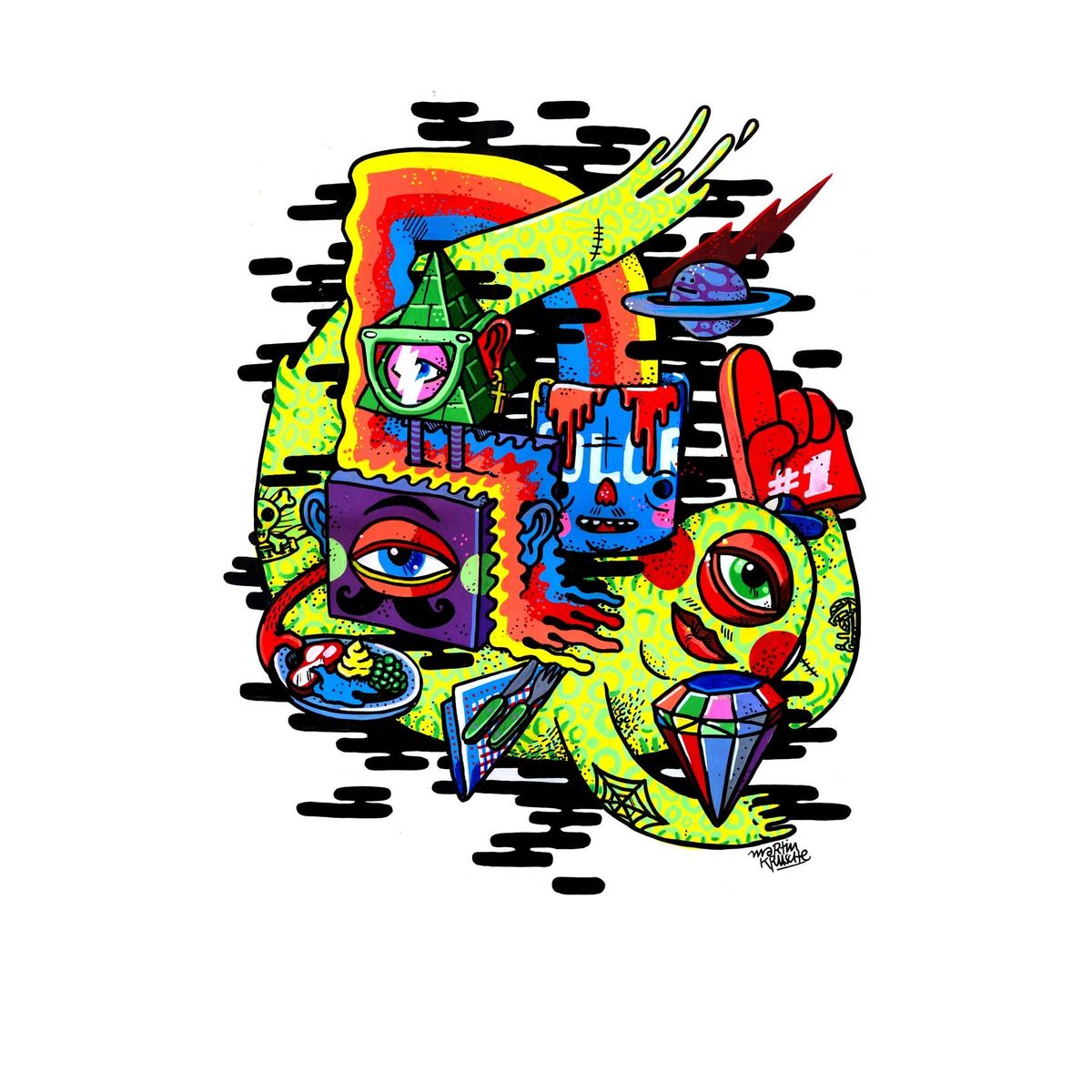 Colorful Life 3