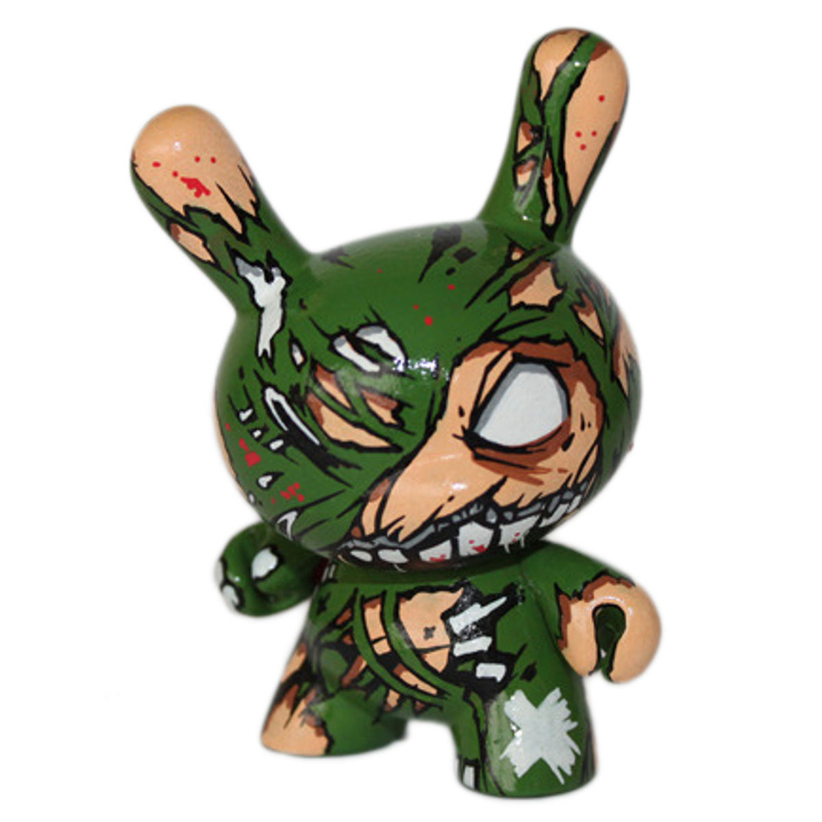Zombie or not Zombie Dunny