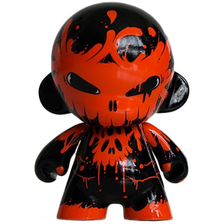 Orange Psychotik by Gangtoyz (Cpassek)