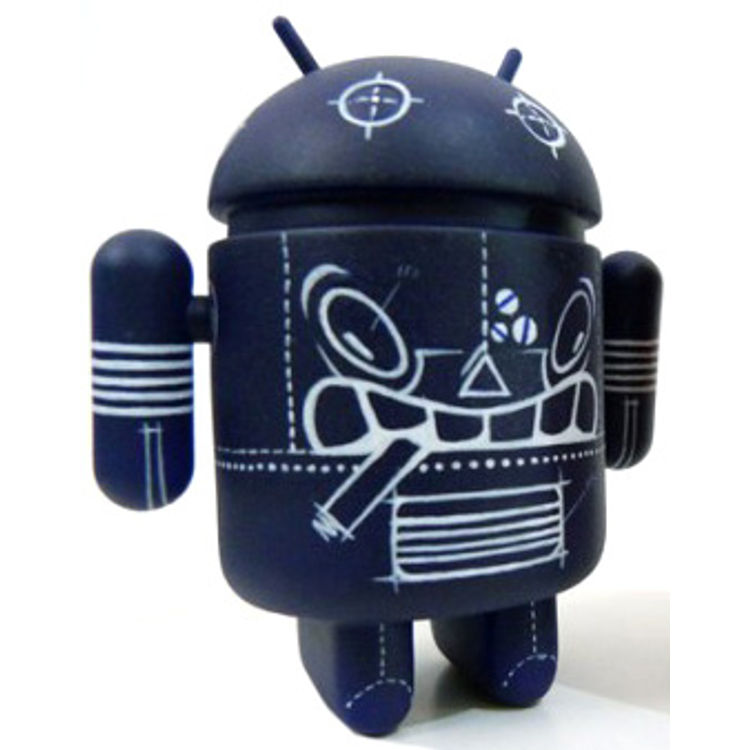 Project: Smoking Android by Sergio Mancini