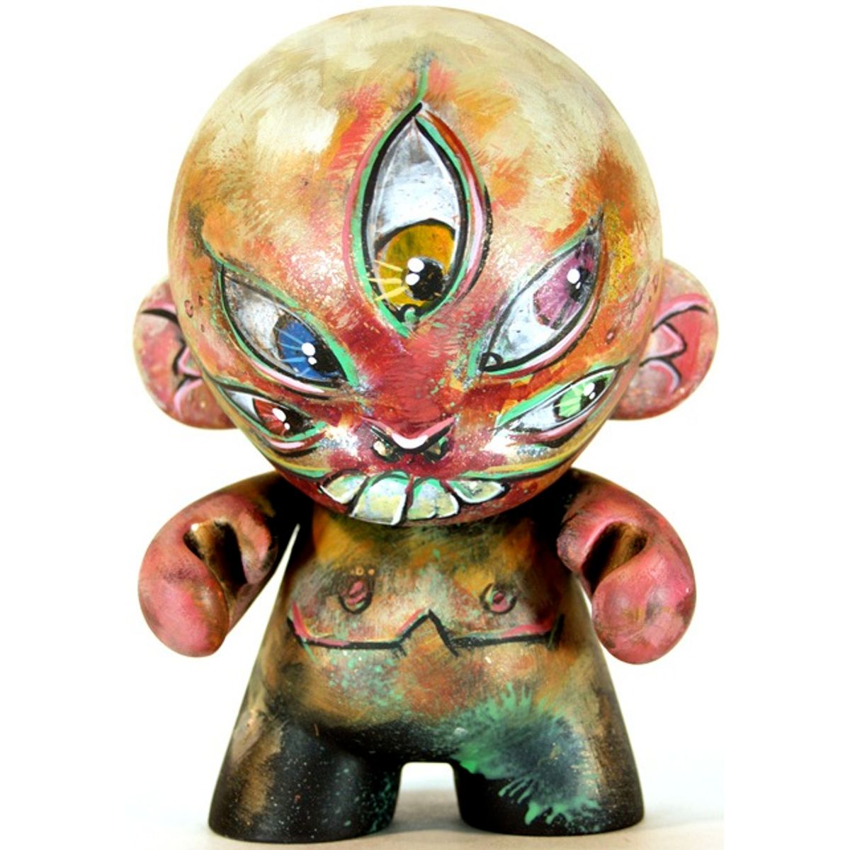 Lotus Eyed Munny