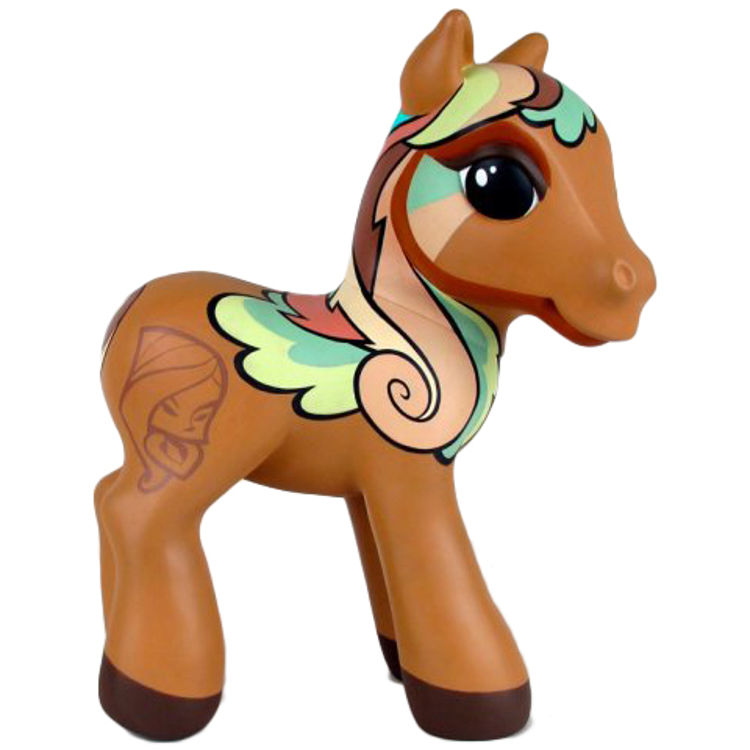 Pony UP! by kaNO
