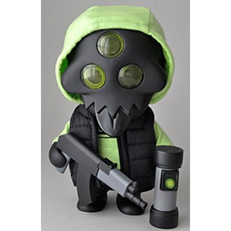 Gohst s003 [PLAYGE] SDCC 2012 Edition by Ferg