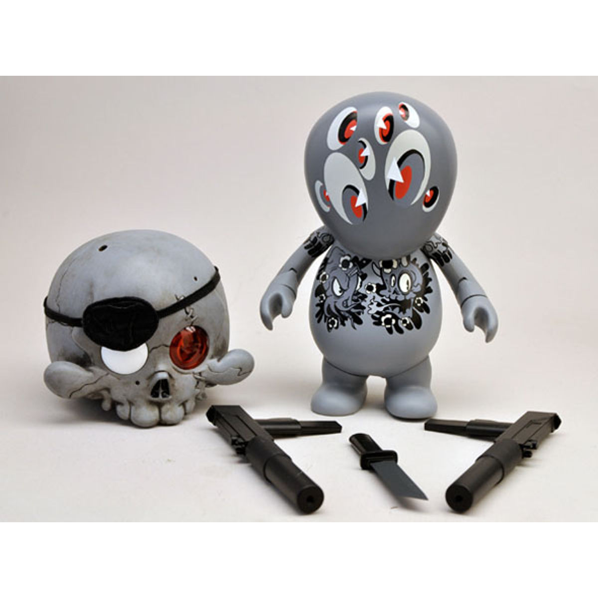 The Trouble Boys N°7 - Drifter