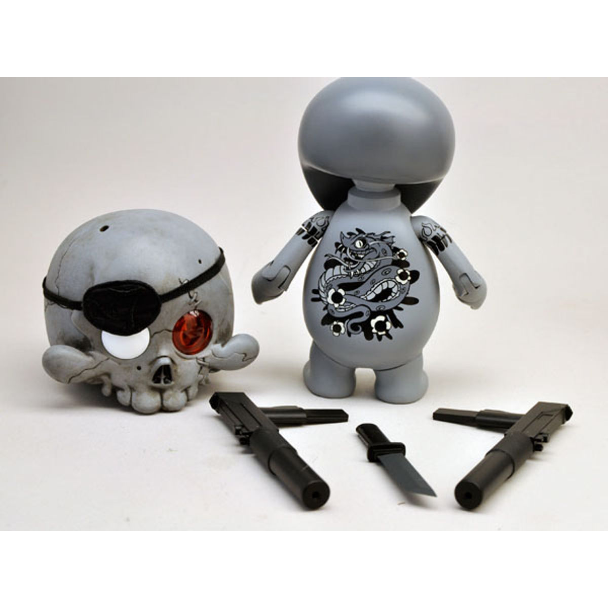 The Trouble Boys N°7 - Drifter