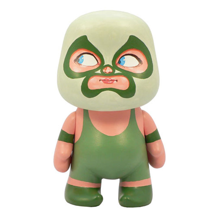 Luchador by Steve Raft