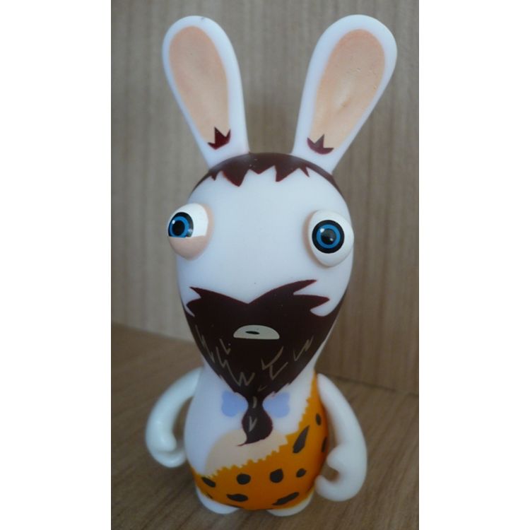 Neandertal Rabbid by Ubisoft