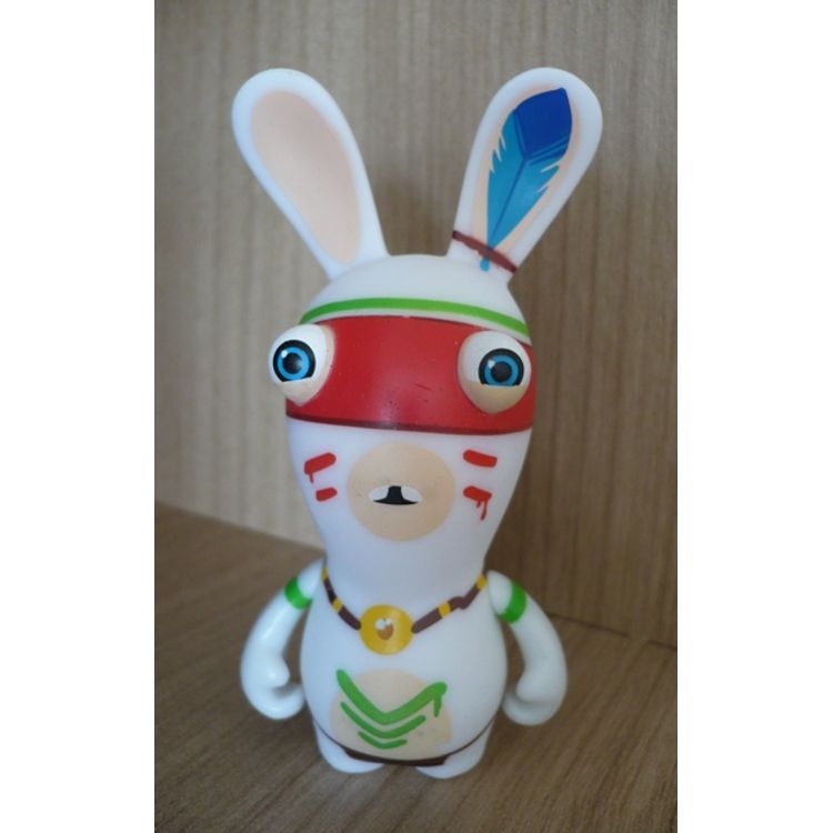 Indian Rabbid by Ubisoft