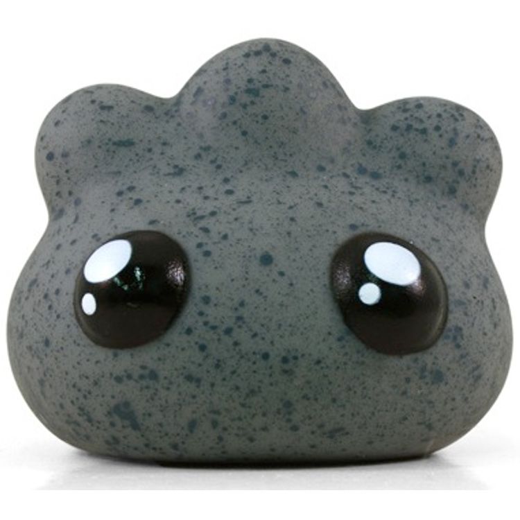 Pocket Pork Dumpling - Charcoal by Shawnimals