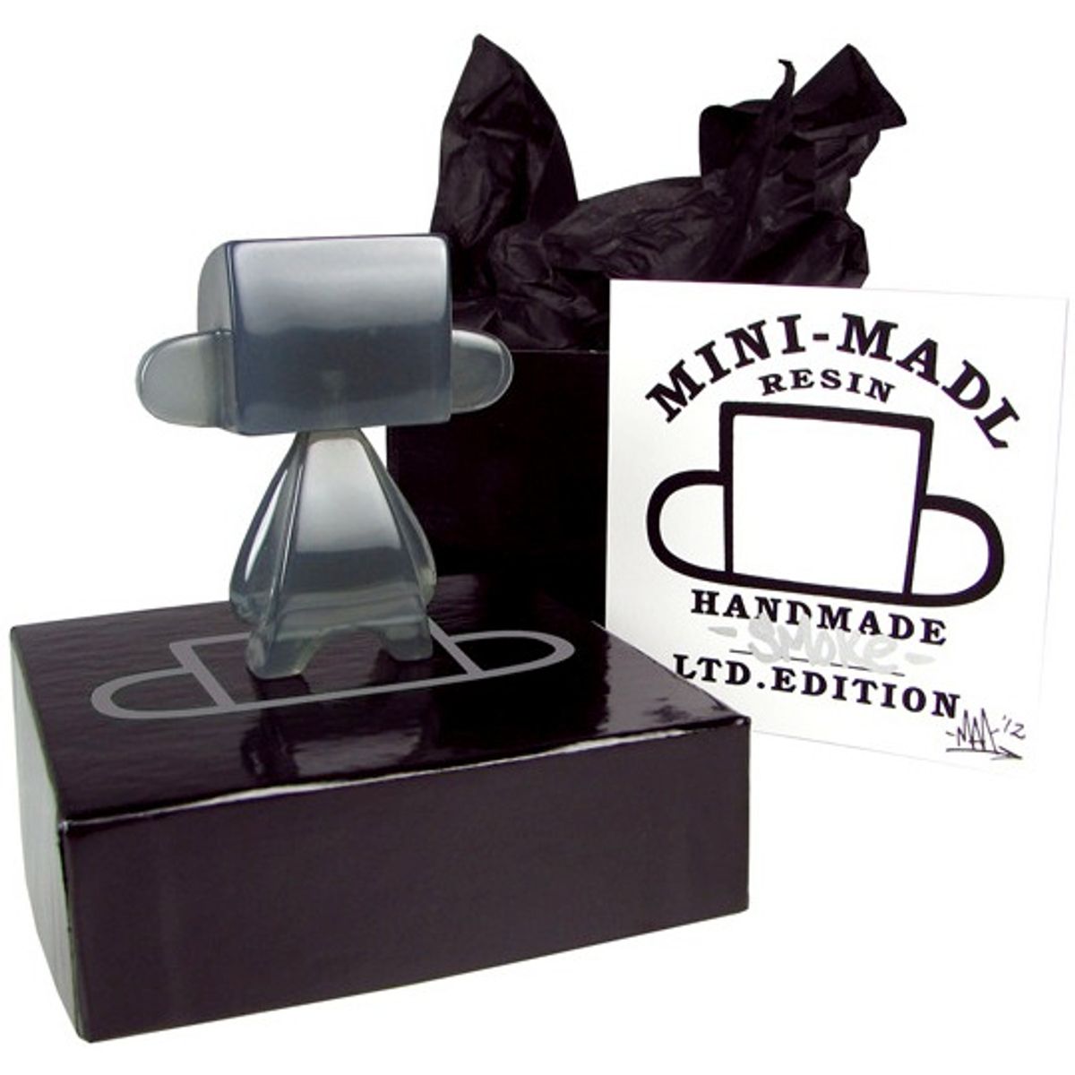 Mini-MADL Resin - Smoke Edition