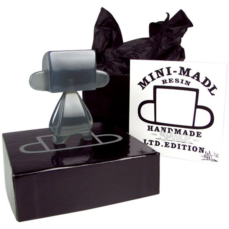 Mini-MADL Resin - Smoke Edition by MAD (Jeremy Madl)