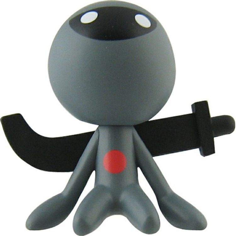 NinjaKun by Büro Destruct