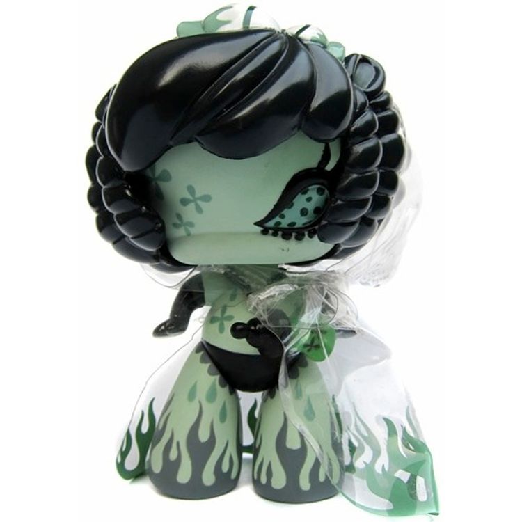 Night Fantasy - Mint by Junko Mizuno