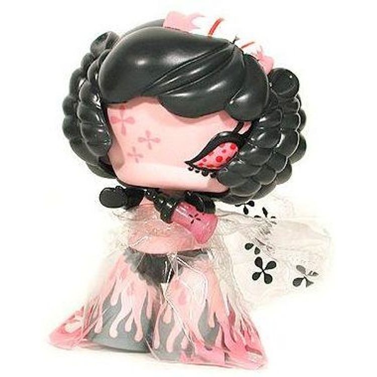 Night Fantasy - Peach by Junko Mizuno